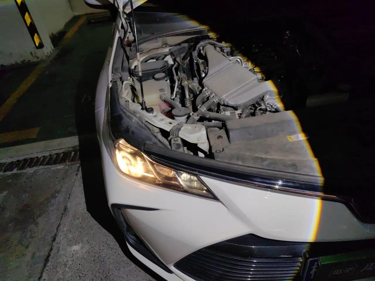 Toyota Corolla 2019 1.2T S-CVT GL-i Elite Edition — миниатюра 7
