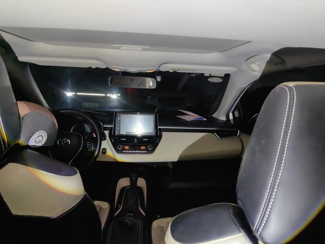 Toyota Corolla 2019 1.2T S-CVT GL-i Elite Edition — миниатюра 9