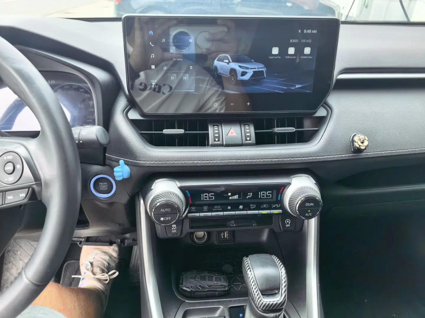Toyota Wildlander 2023 2.0L CVT Two-Wheel Drive Luxury PLUS Edition — миниатюра 13