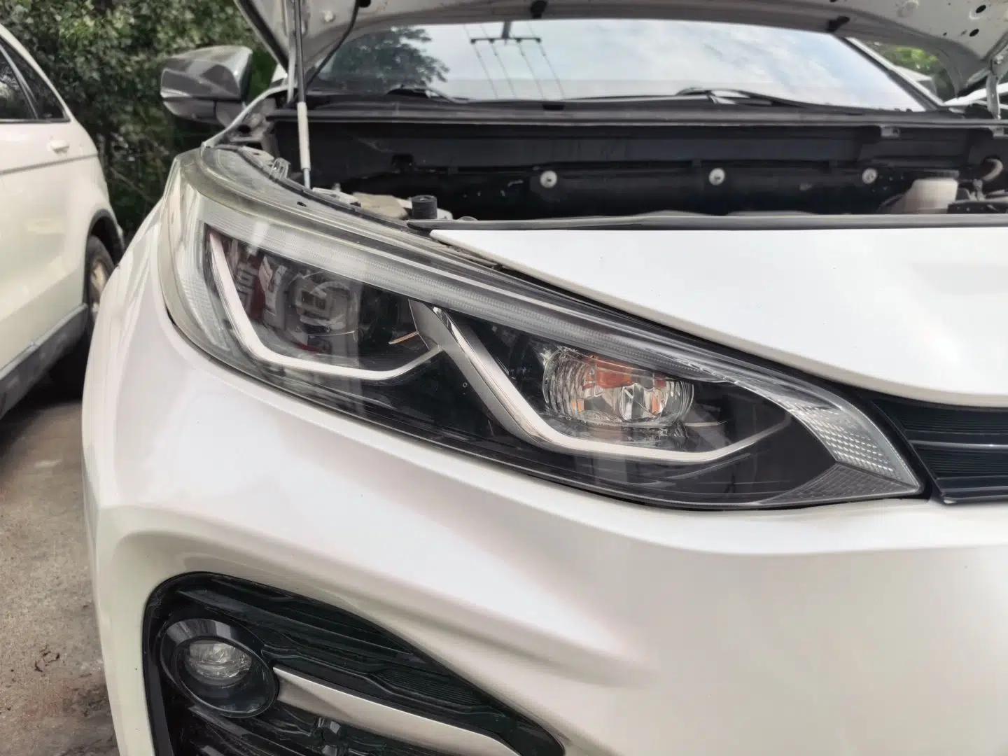 Toyota Wildlander 2023 2.0L CVT Two-Wheel Drive Luxury PLUS Edition — миниатюра 7
