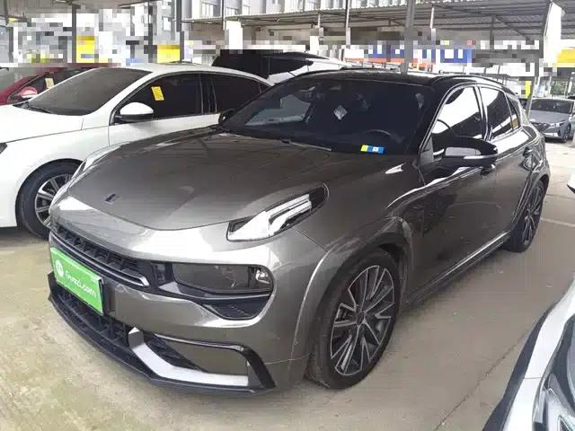 Lynk & Co 02 Hatchback 2022 2.0TD Pro
