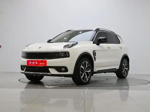 Lynk & Co 01 EM-P 2019 1.5T PHEV Pro (National VI Emission Standard)
