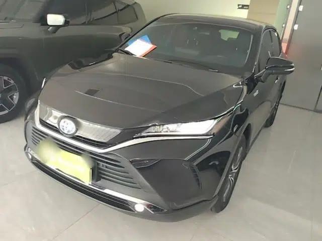 Toyota Harrier 2022 Dual-Engine 2.5L CVT Two-Wheel Drive Luxury Edition