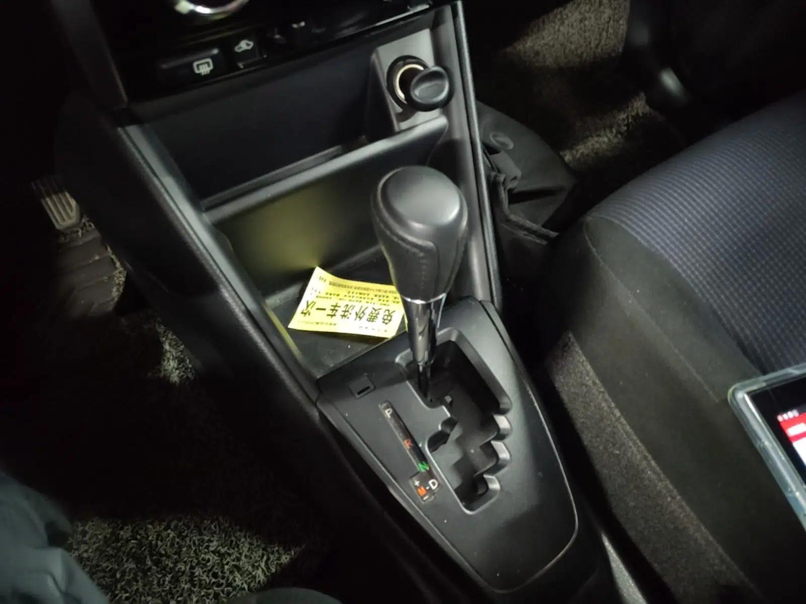 Toyota YARiS L Zhi Xiang 2017 1.5E CVT Dynamic Edition — миниатюра 16