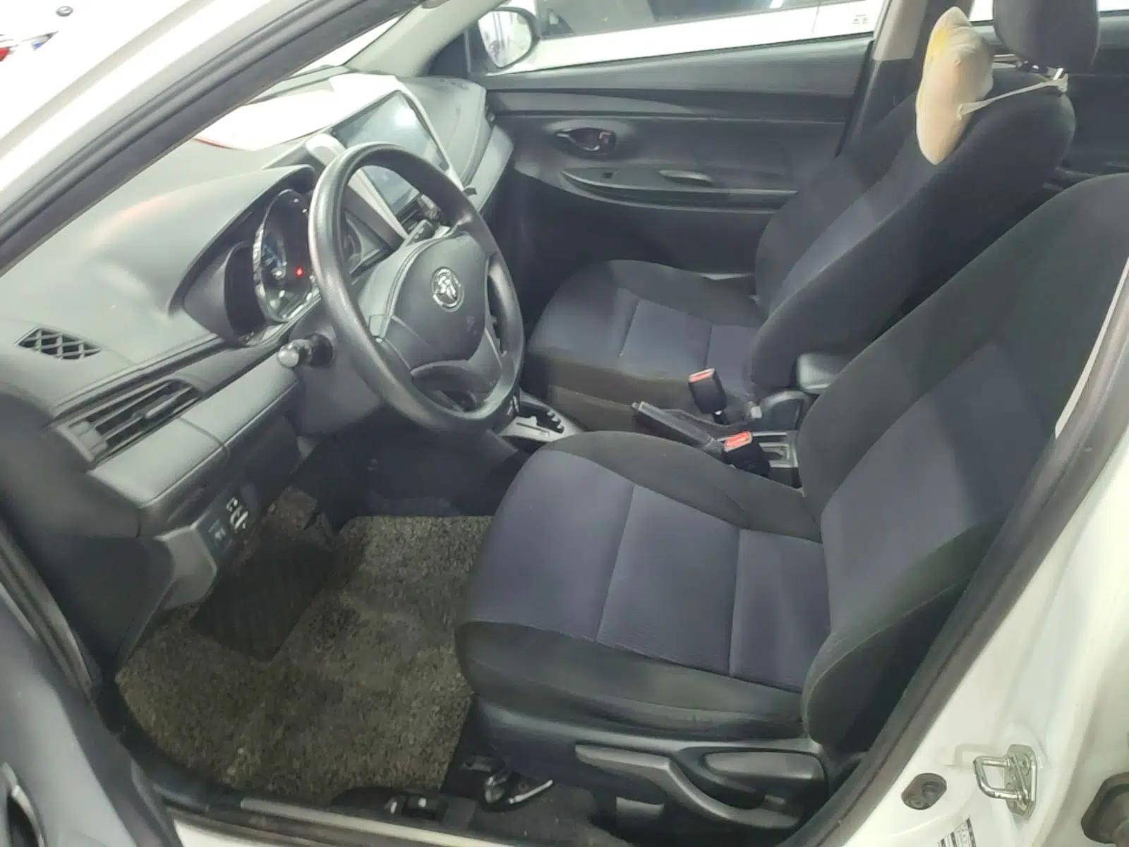 Toyota YARiS L Zhi Xiang 2017 1.5E CVT Dynamic Edition — миниатюра 17