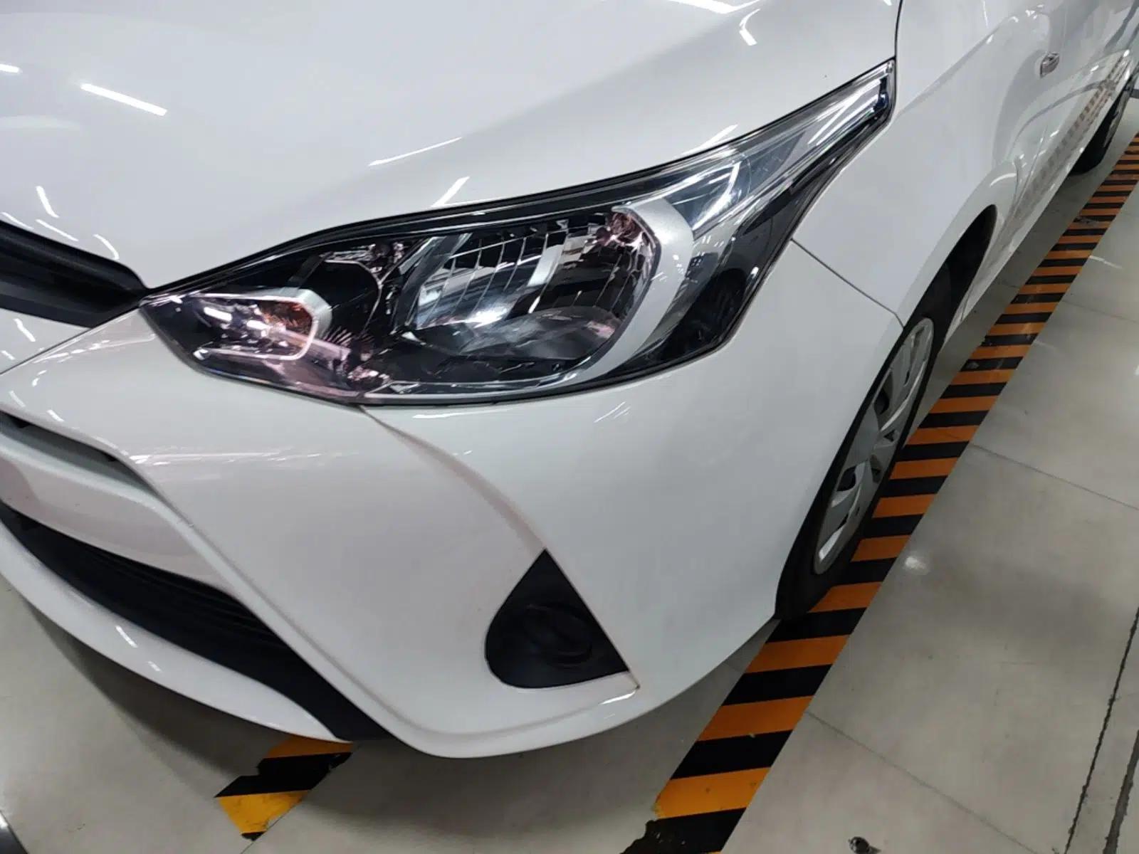 Toyota YARiS L Zhi Xiang 2017 1.5E CVT Dynamic Edition — миниатюра 8