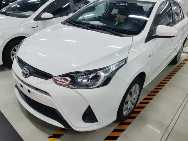 Toyota YARiS L Zhi Xiang 2017 1.5E CVT Dynamic Edition