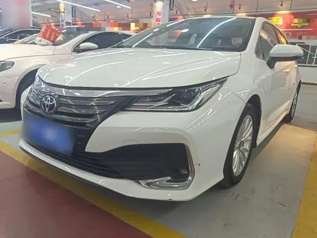 Toyota Allion 2021 2.0L Luxury Edition