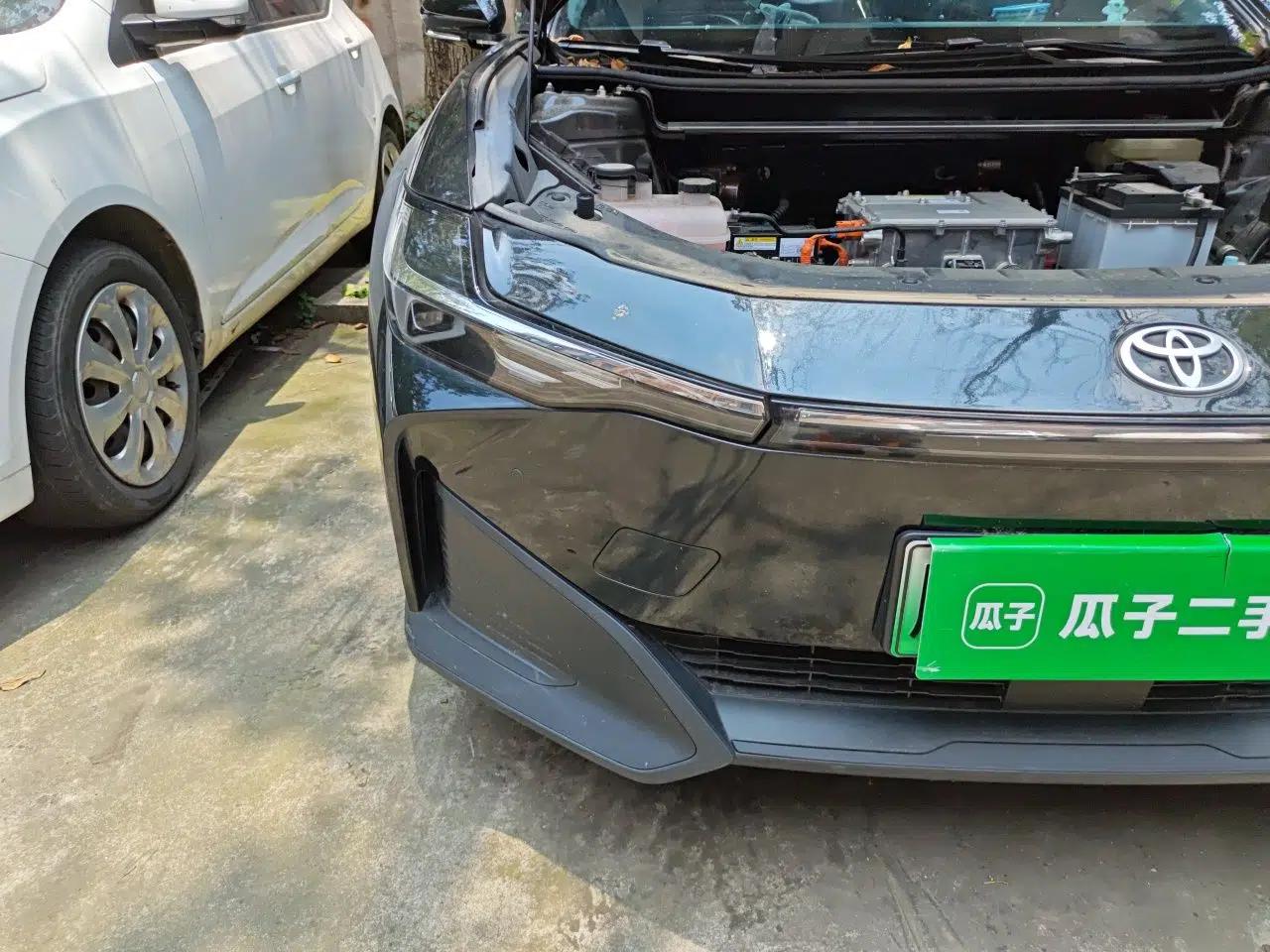 Toyota bZ3 2024 517 km Elite PRO — миниатюра 2