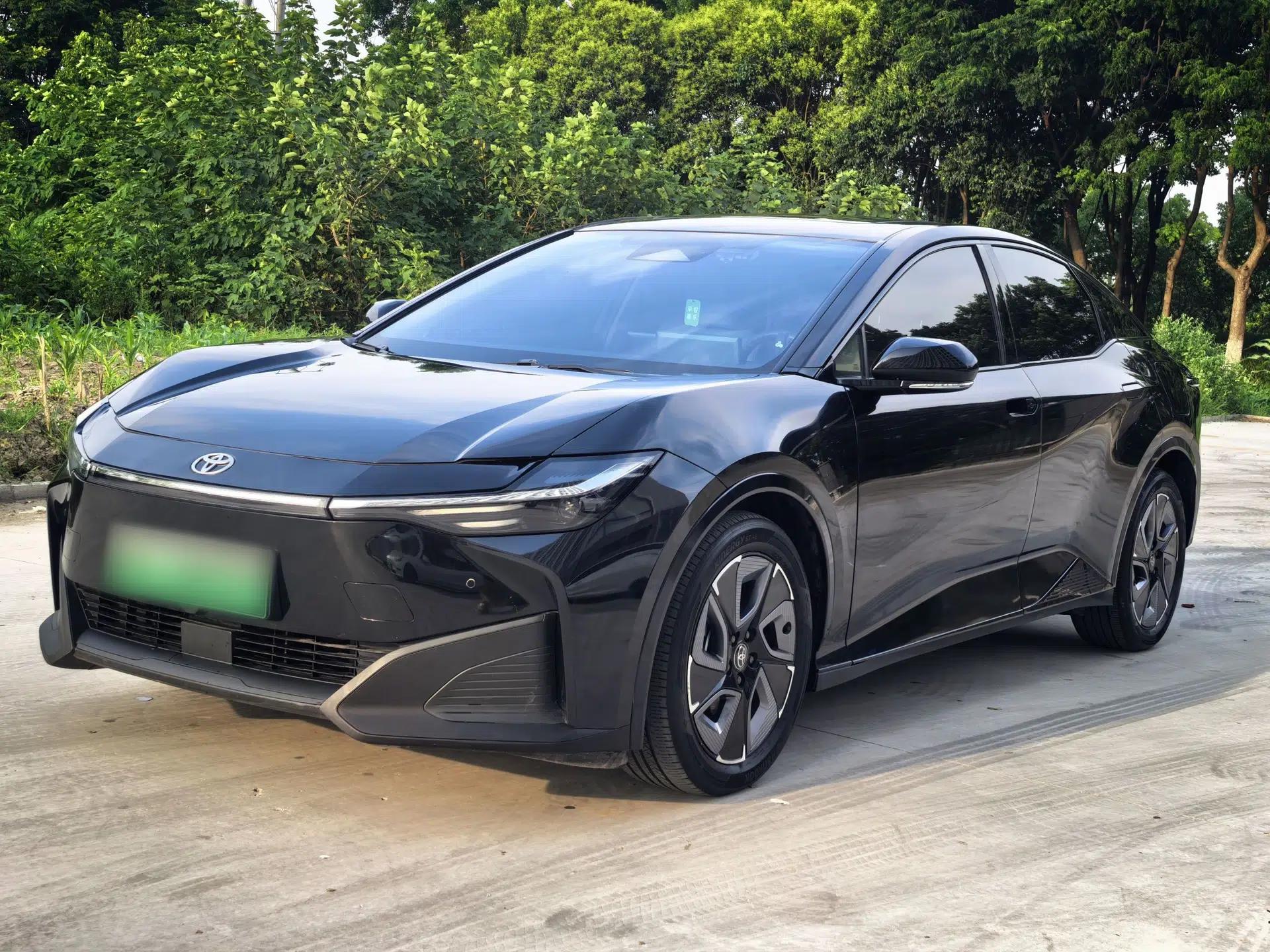 Toyota bZ3 2024 517 km Elite PRO — миниатюра 4