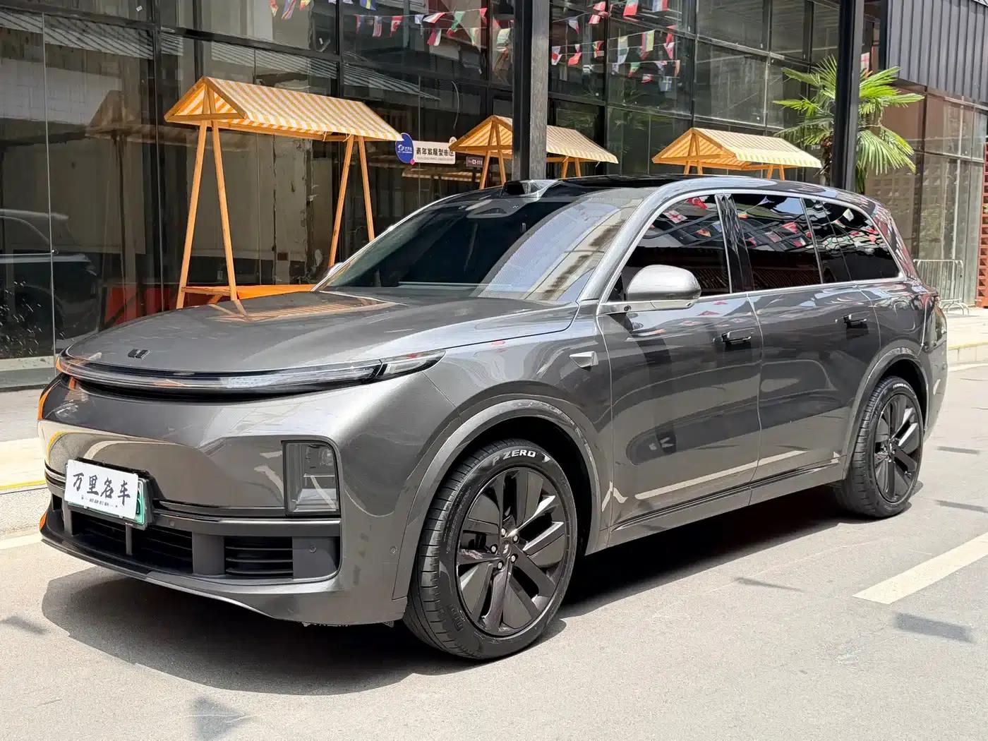 Li Auto L9 2022 Max — миниатюра 1