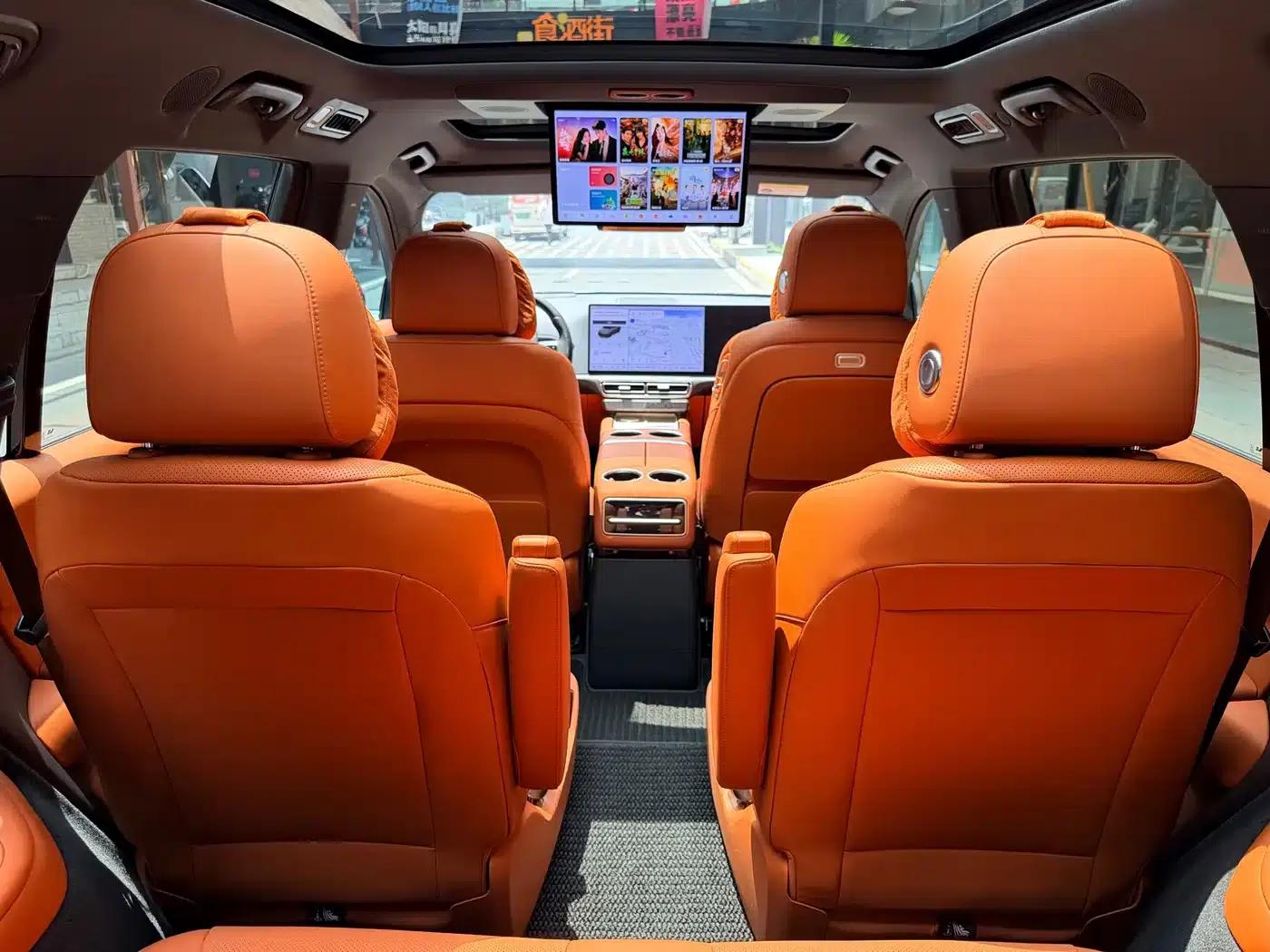 Li Auto L9 2022 Max — миниатюра 13