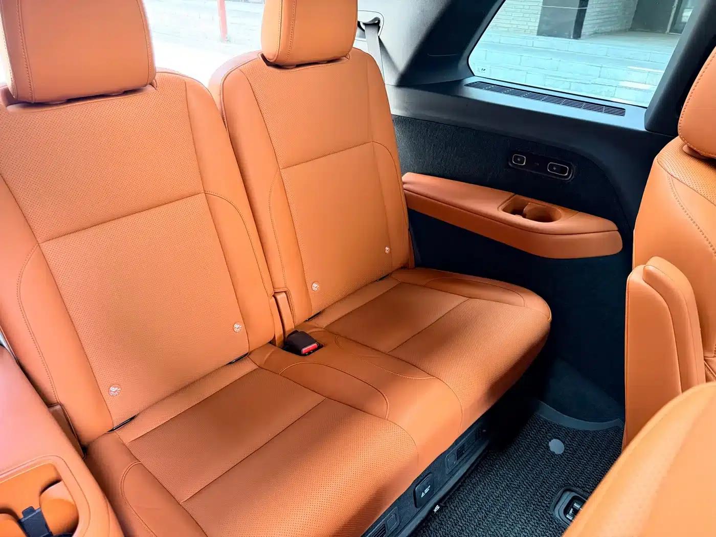 Li Auto L9 2022 Max — миниатюра 18