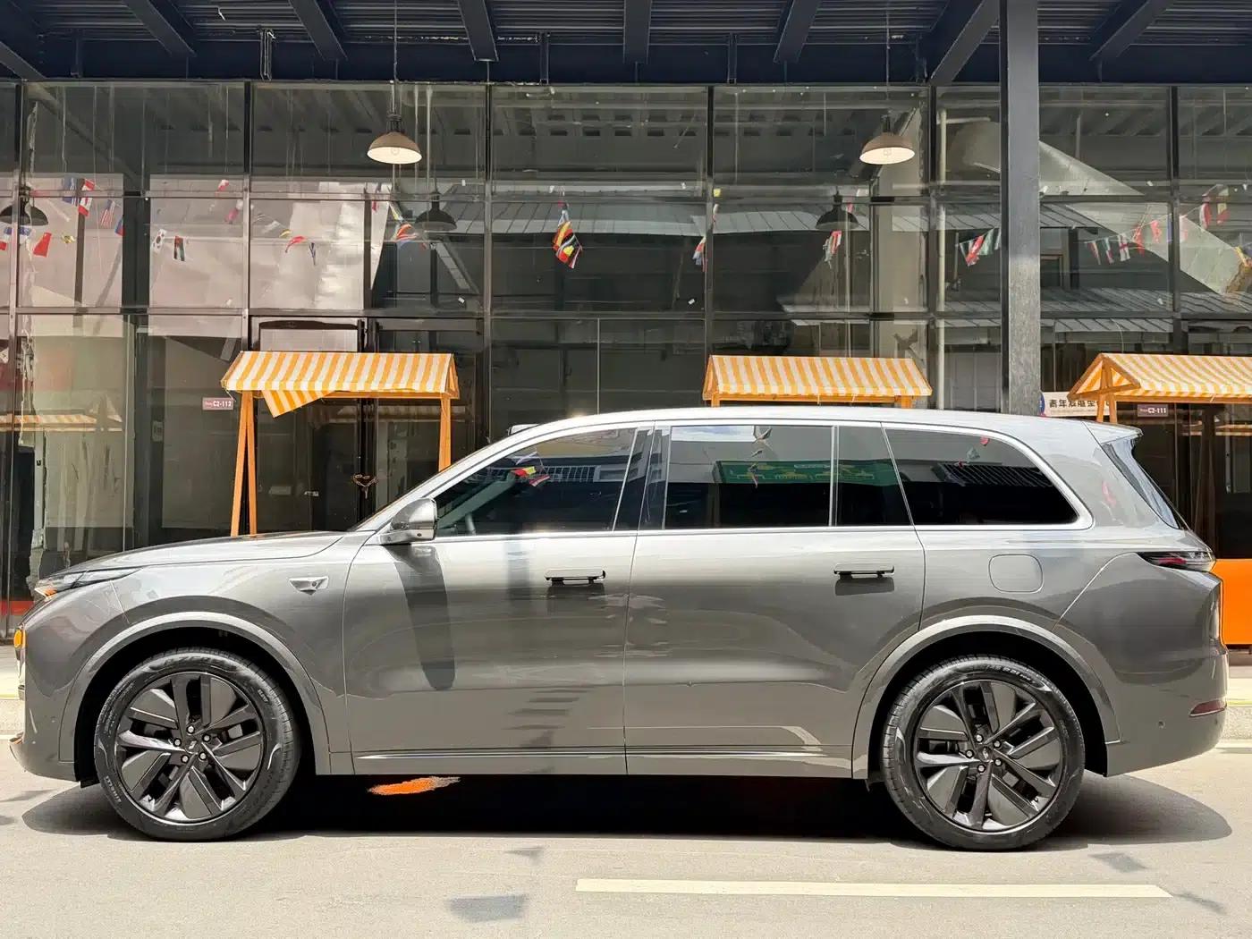 Li Auto L9 2022 Max — миниатюра 20