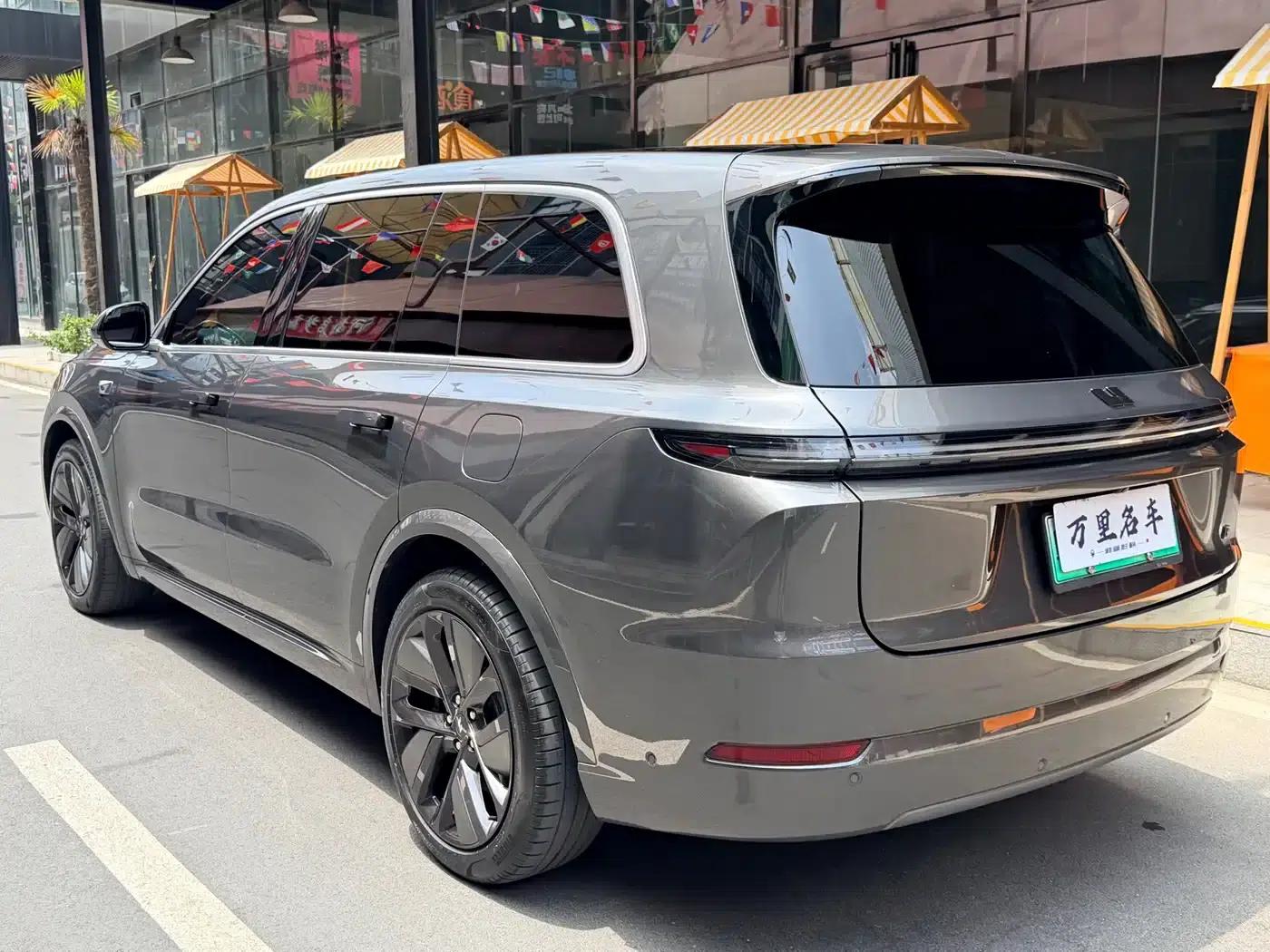 Li Auto L9 2022 Max — миниатюра 23