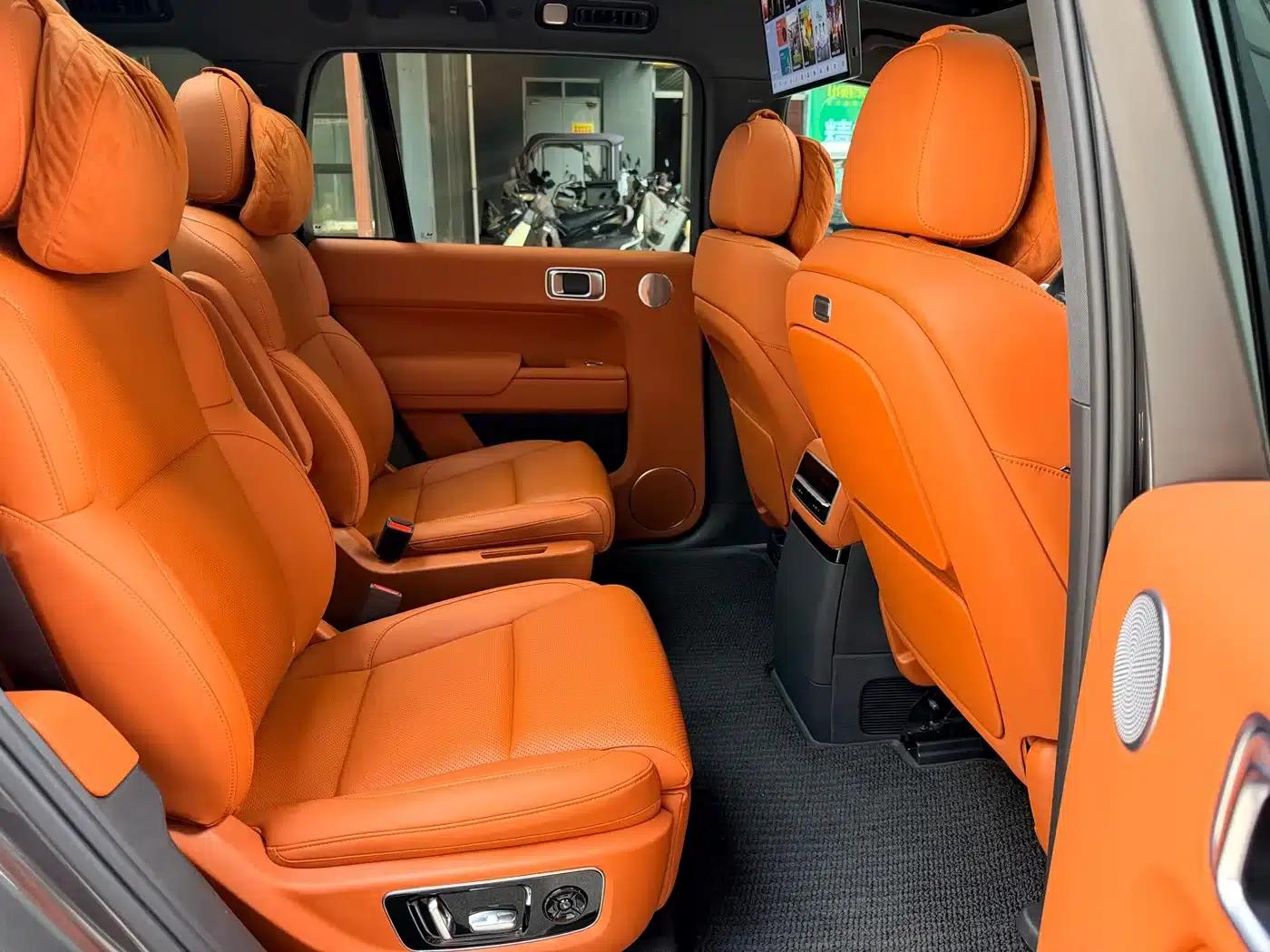 Li Auto L9 2022 Max — миниатюра 6