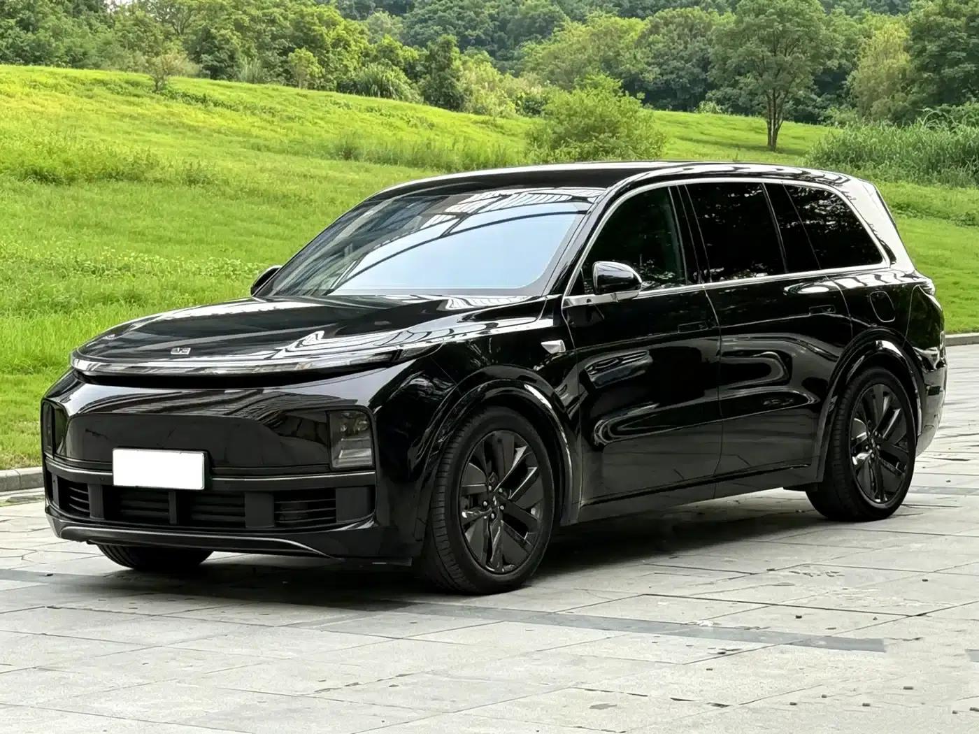 Li Auto L9 2024 Pro — миниатюра 1