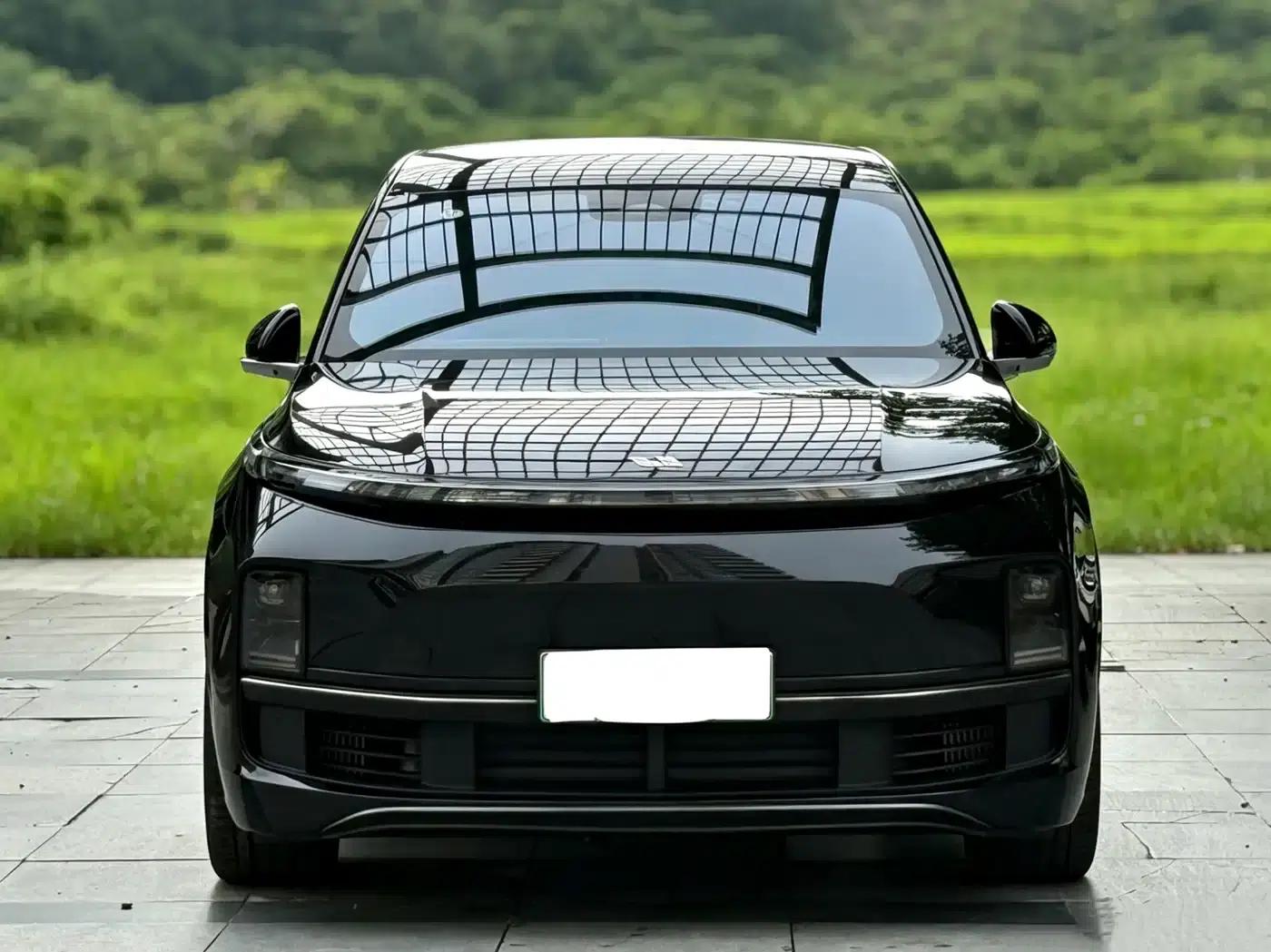 Li Auto L9 2024 Pro — миниатюра 2