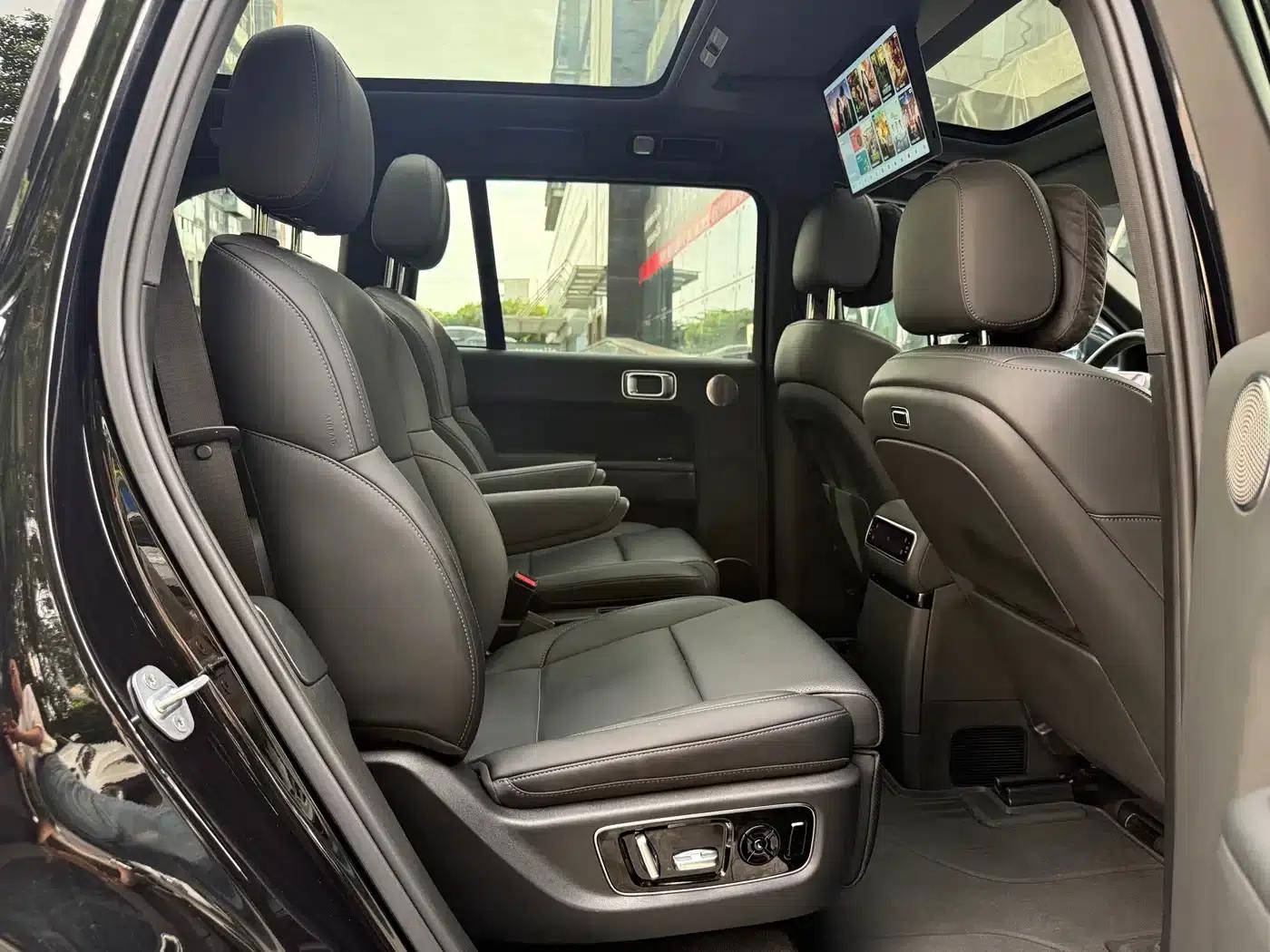 Li Auto L9 2024 Pro — миниатюра 14