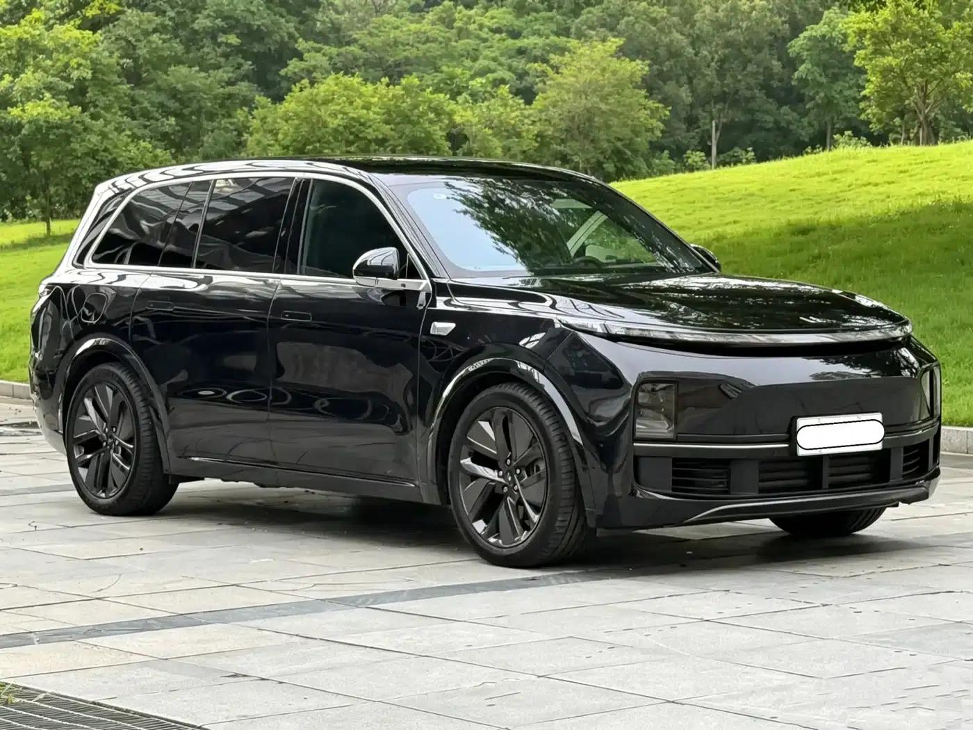 Li Auto L9 2024 Pro — миниатюра 3