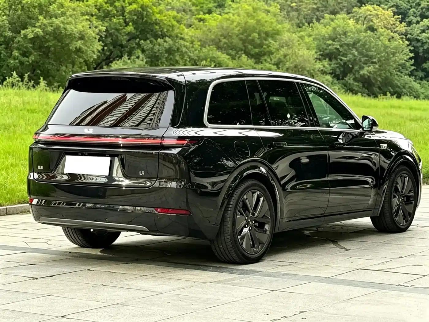 Li Auto L9 2024 Pro — миниатюра 4