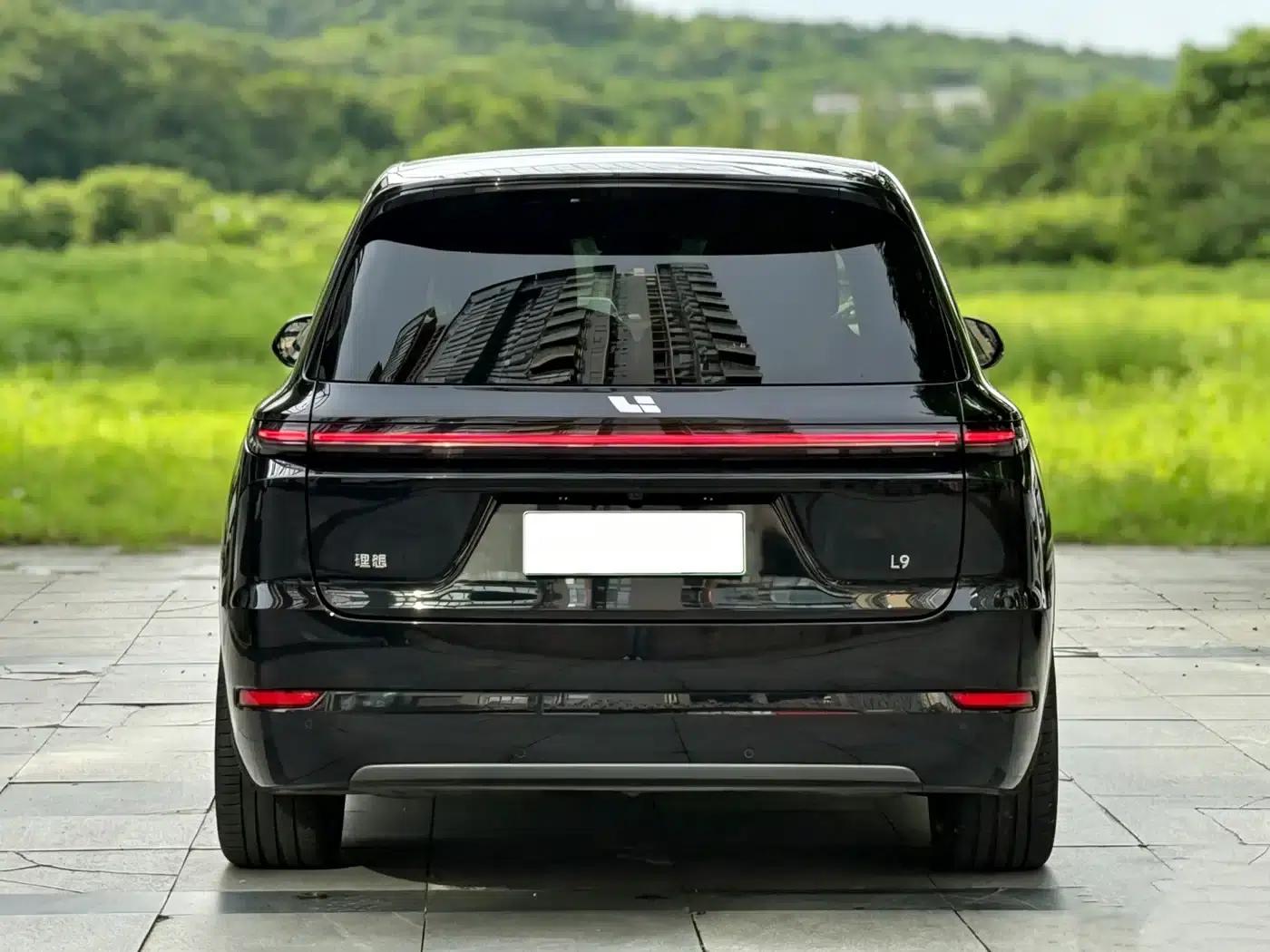 Li Auto L9 2024 Pro — миниатюра 5