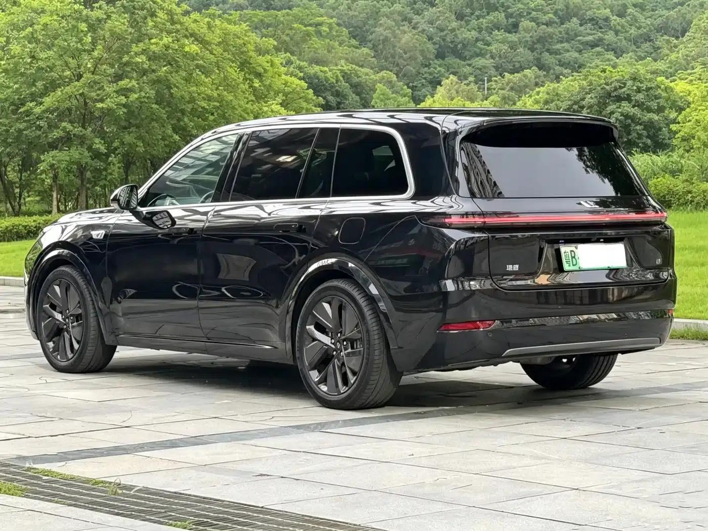 Li Auto L9 2024 Pro — миниатюра 6