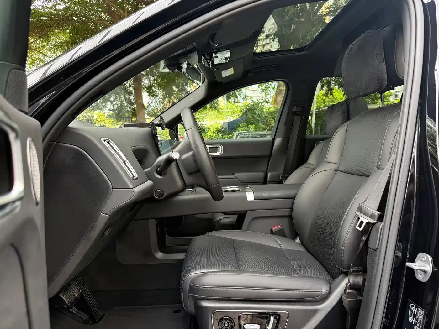 Li Auto L9 2024 Pro — миниатюра 7