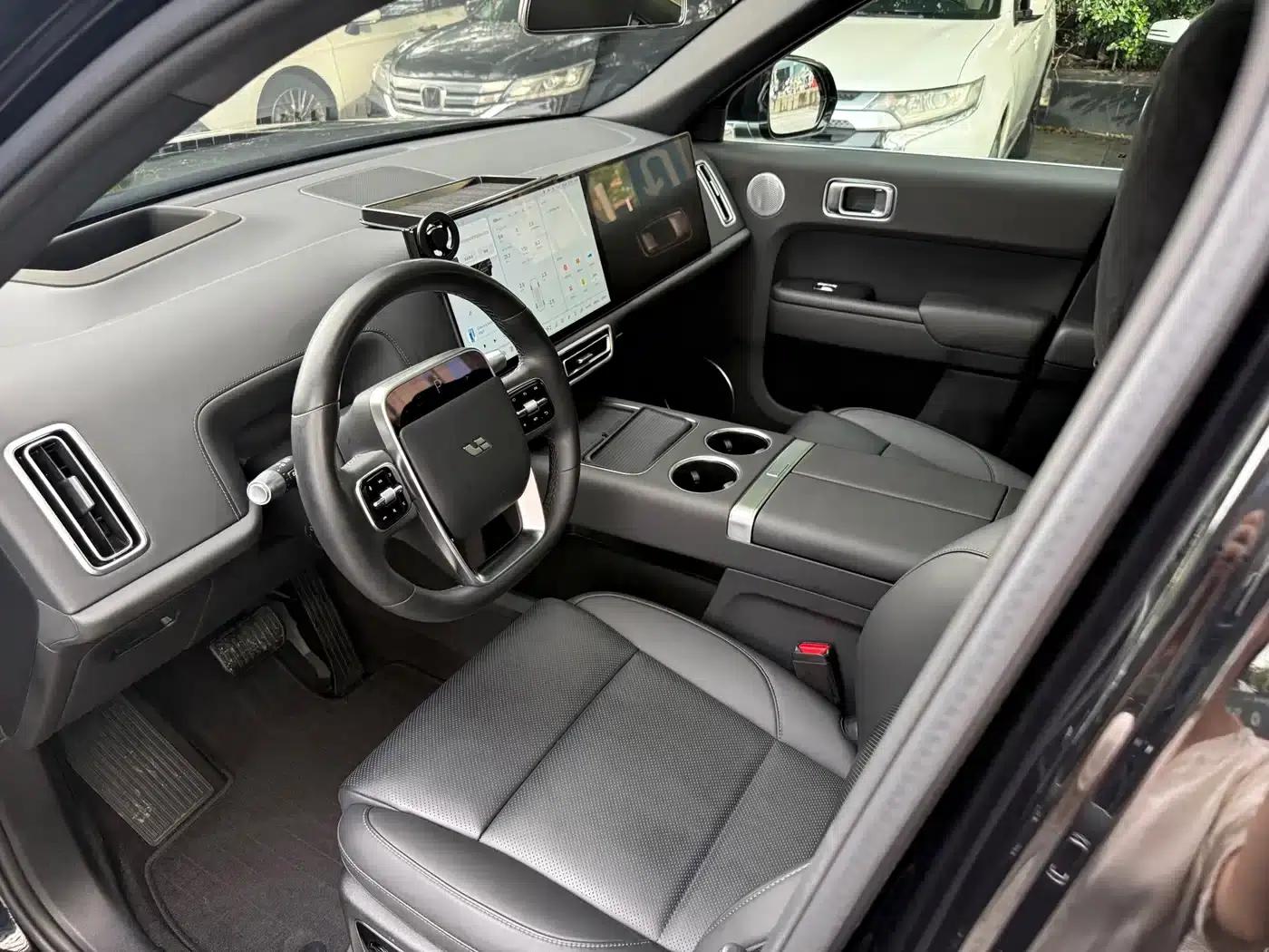 Li Auto L9 2024 Pro — миниатюра 8