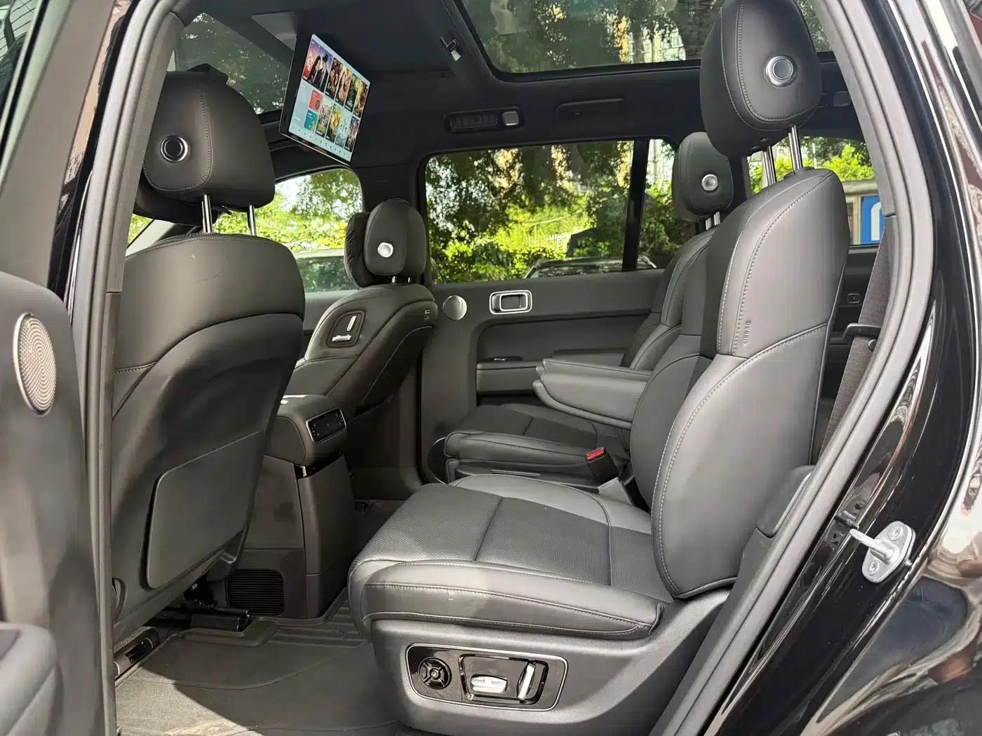 Li Auto L9 2024 Pro — миниатюра 10