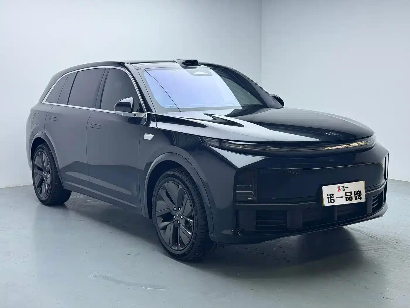 Li Auto L7 2024 MAX — миниатюра 3