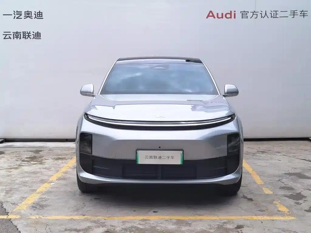 Li Auto L6 2024 Pro — миниатюра 3