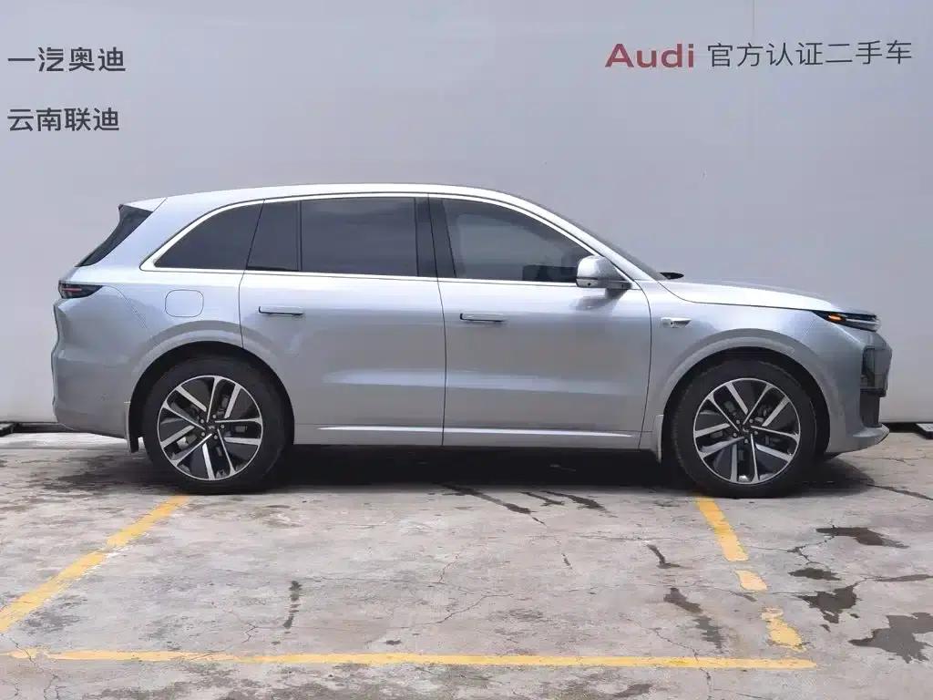 Li Auto L6 2024 Pro — миниатюра 4