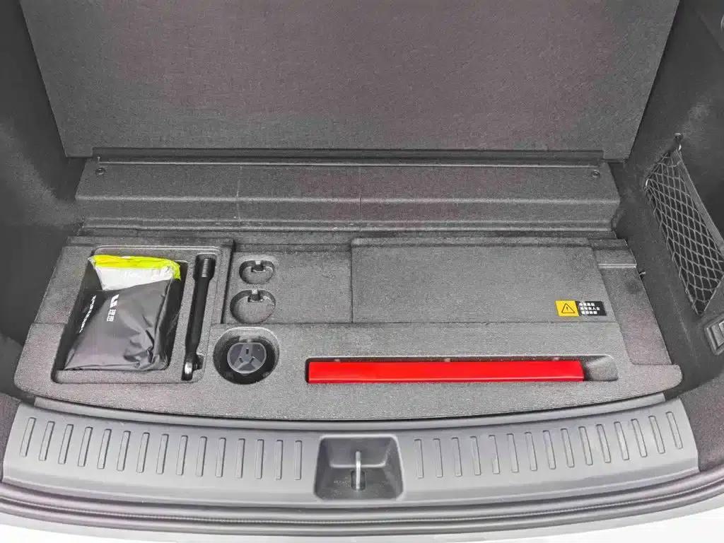 Li Auto L6 2024 Pro — миниатюра 8