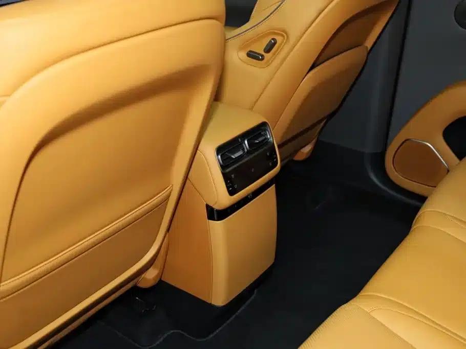 Li Auto i6 2025 Two-Wheel Drive Standard Edition — миниатюра 25