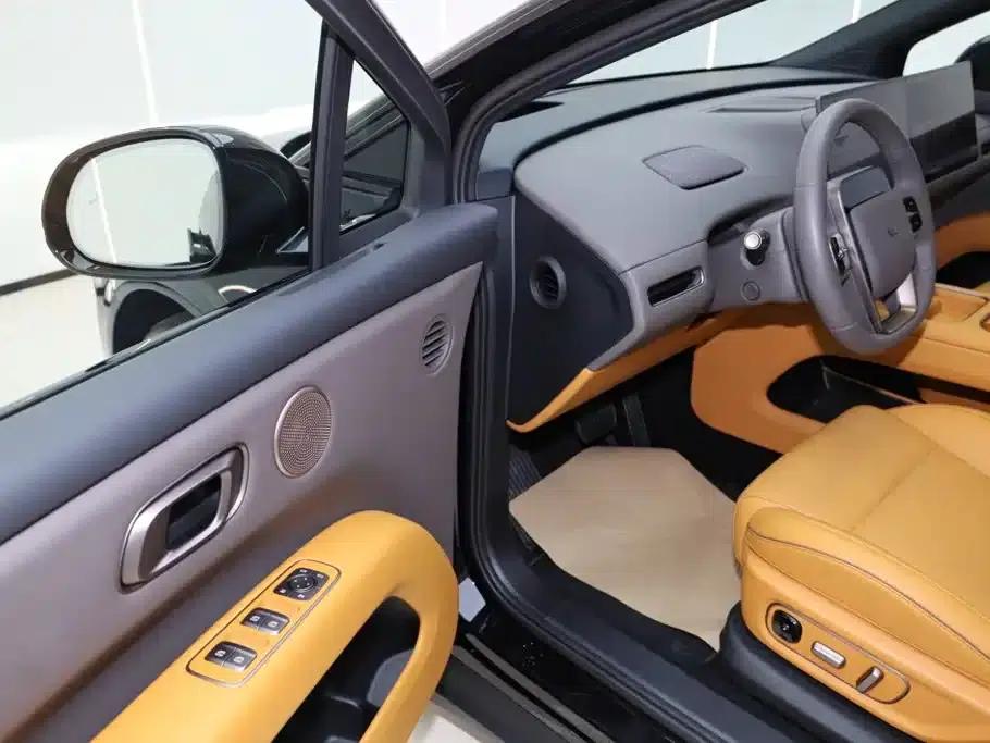 Li Auto i6 2025 Two-Wheel Drive Standard Edition — миниатюра 29