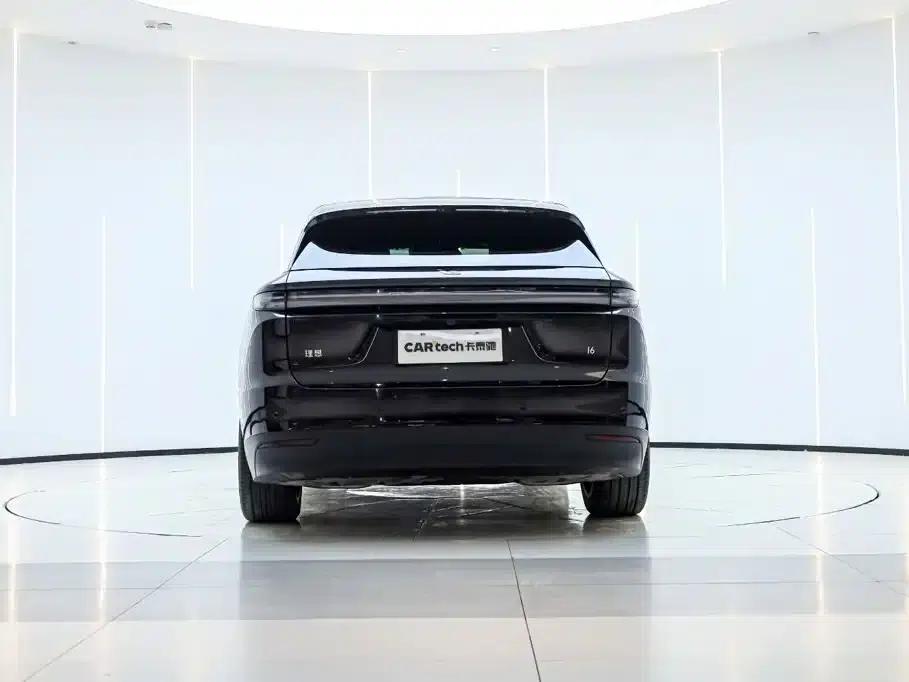 Li Auto i6 2025 Two-Wheel Drive Standard Edition — миниатюра 6