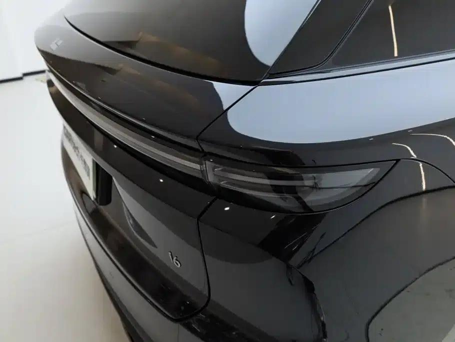 Li Auto i6 2025 Two-Wheel Drive Standard Edition — миниатюра 10