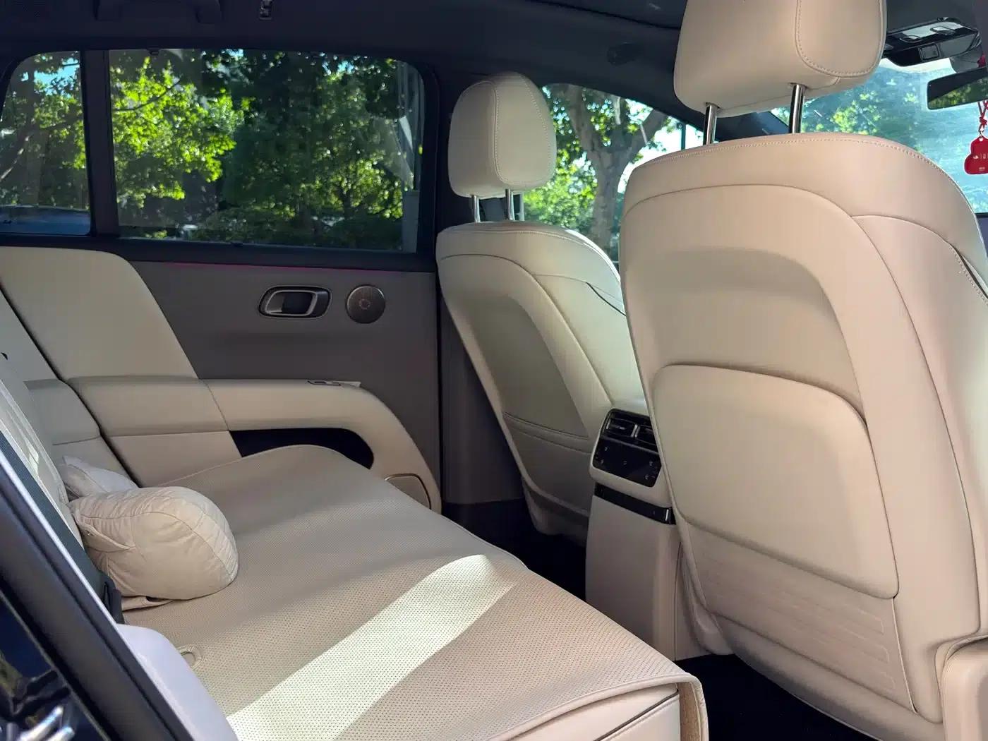 Li Auto i6 2025 Two-Wheel Drive Standard Edition — миниатюра 12