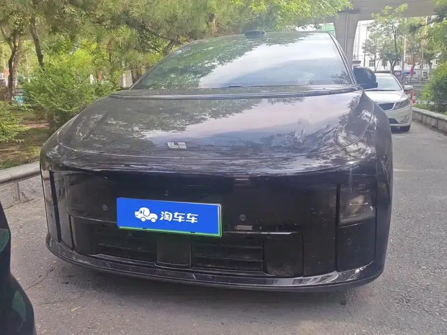Li Auto i6 2025 AWD Standard Edition — миниатюра 2