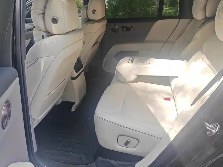 Li Auto i6 2025 AWD Standard Edition — миниатюра 11