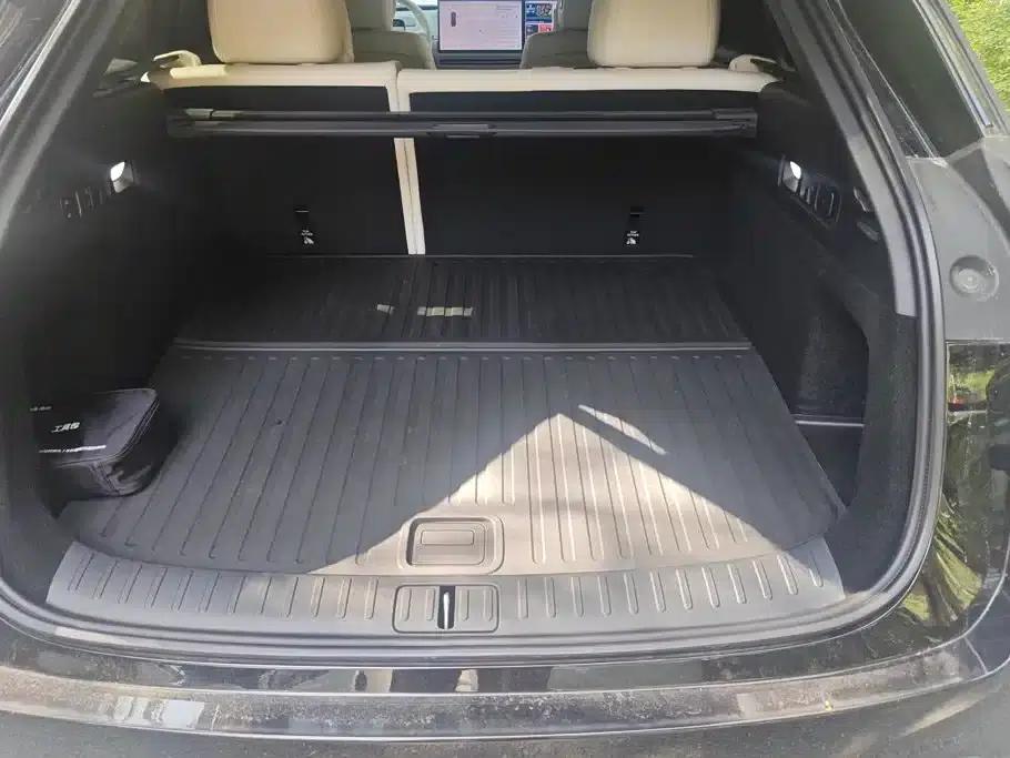 Li Auto i6 2025 AWD Standard Edition — миниатюра 4