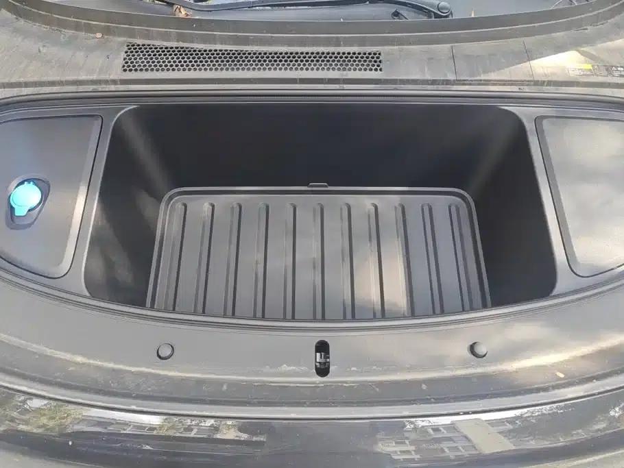 Li Auto i6 2025 AWD Standard Edition — миниатюра 10