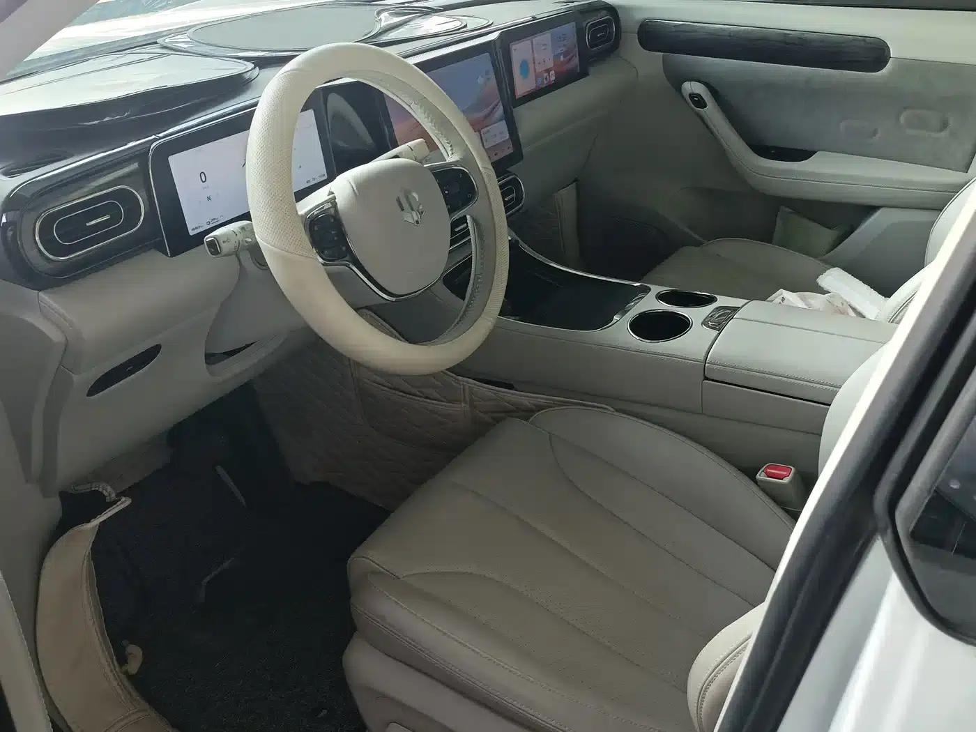 Leapmotor C11 2021 Luxury Edition — миниатюра 4
