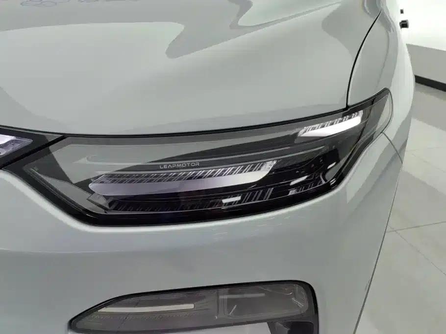 Leapmotor C11 2026 Pure Electric 640 LiDAR Smart Edition — миниатюра 5