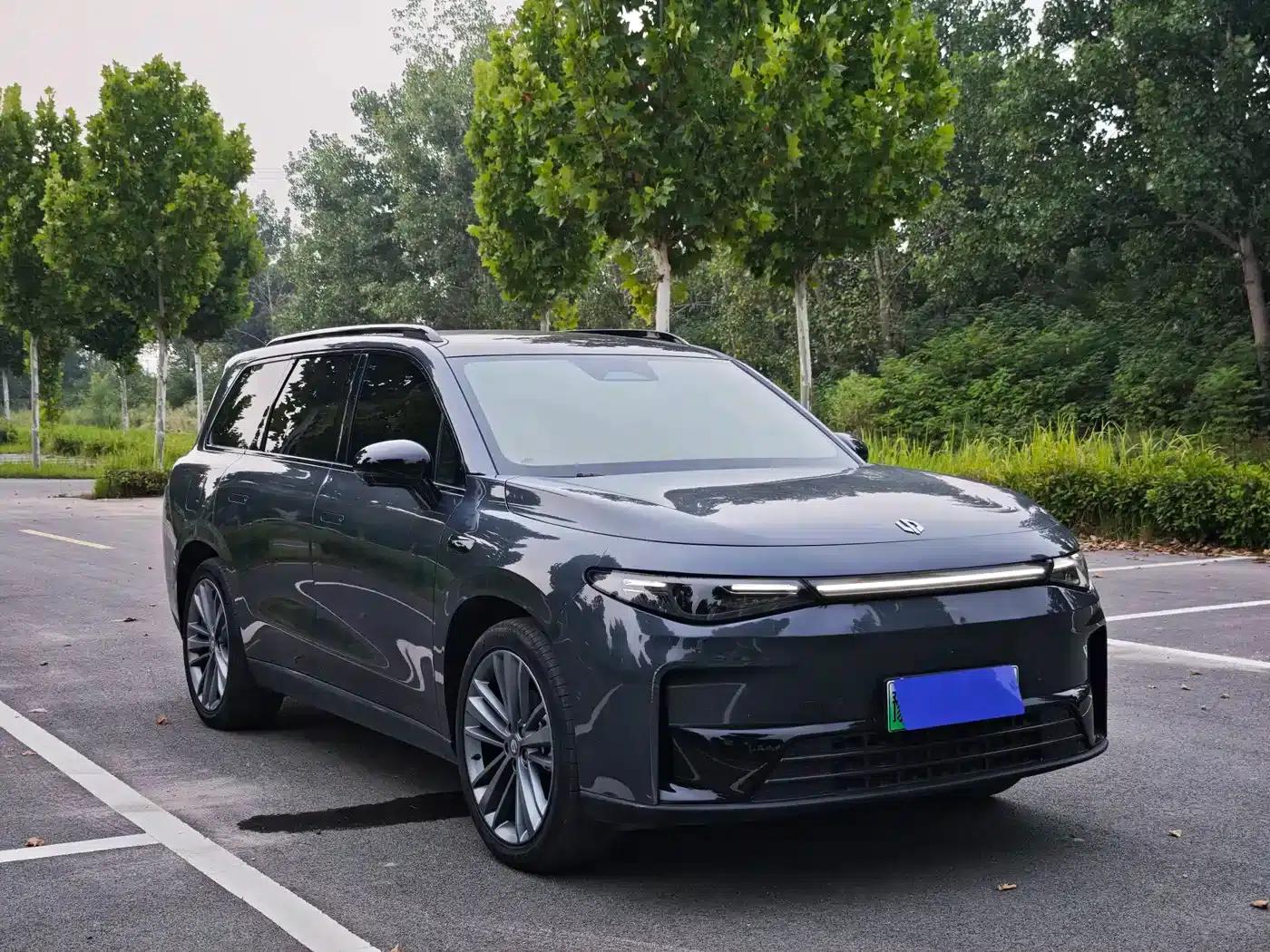 Leapmotor C16 2024 Range Extended 200 LiDAR Edition — миниатюра 3