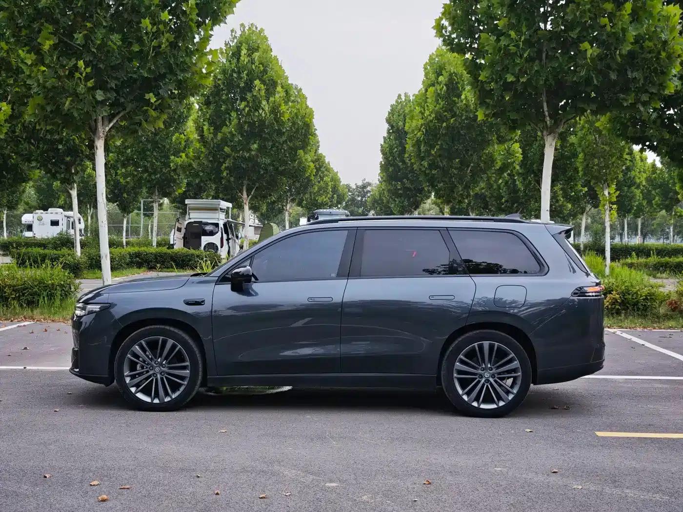 Leapmotor C16 2024 Range Extended 200 LiDAR Edition — миниатюра 4
