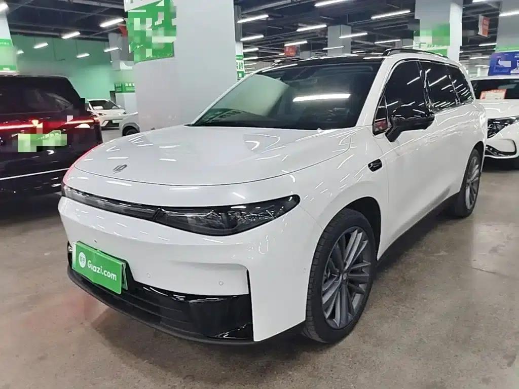 Leapmotor C16 2024 Pure Electric 520 Premium Edition — миниатюра 1