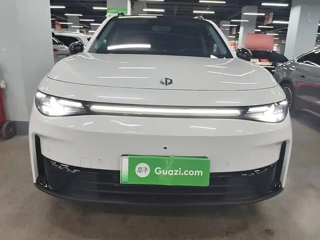 Leapmotor C16 2024 Pure Electric 520 Premium Edition — миниатюра 3