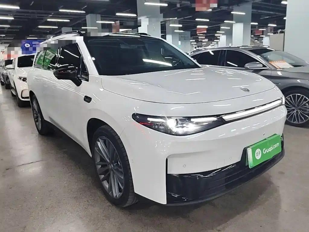 Leapmotor C16 2024 Pure Electric 520 Premium Edition — миниатюра 4